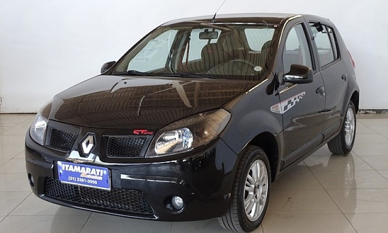 Renault Sandero Gt L...