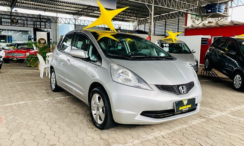 Honda Fit Lx 1.4 Mec...