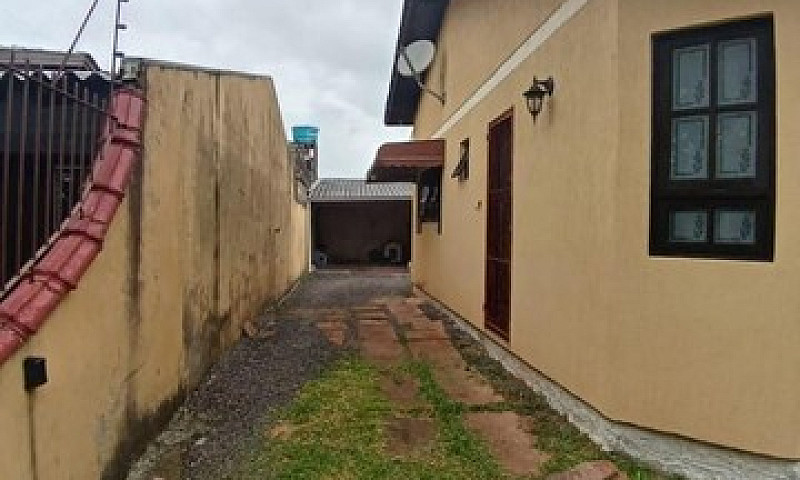 Ótima Casa De 3 Dorm...