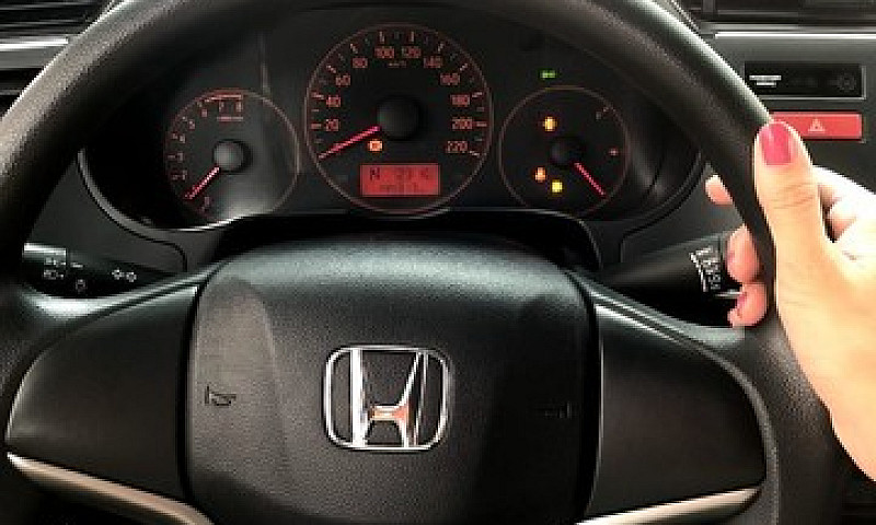 Honda City Lx 1.5 16...
