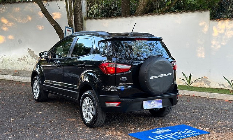 Ecosport 1.5 Se Aut....