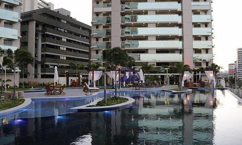 Apartamento Com 3 Do...