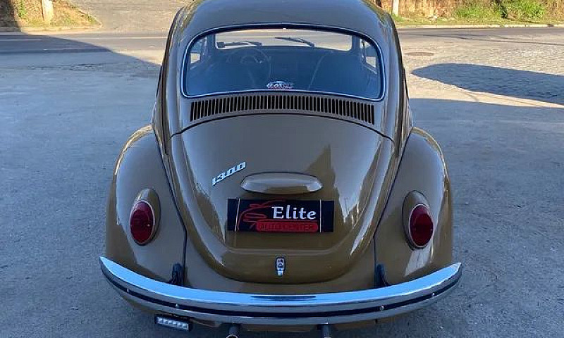 Fusca 1300 1974...