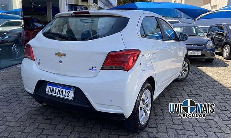 Chevrolet Onix 1.4 M...