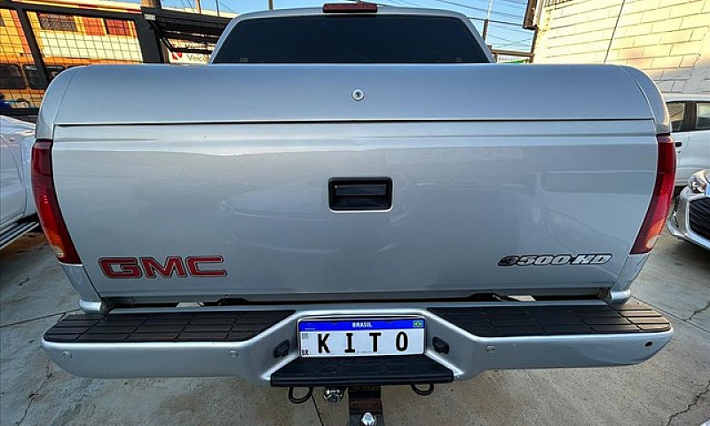 Gmc 3500 Hd 4.2 4X2 ...