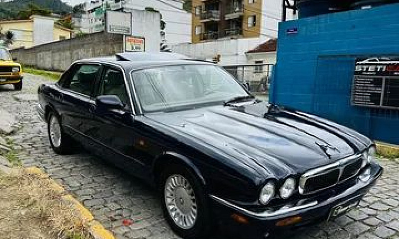 Jaguar V8 Xj8 294Cv ...