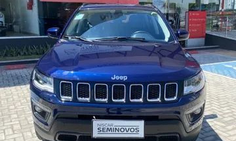 Jeep Compass Longitu...