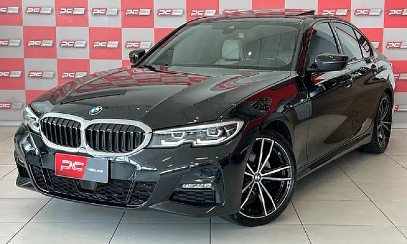 Bmw 320Ia 2.0 Tb M S...