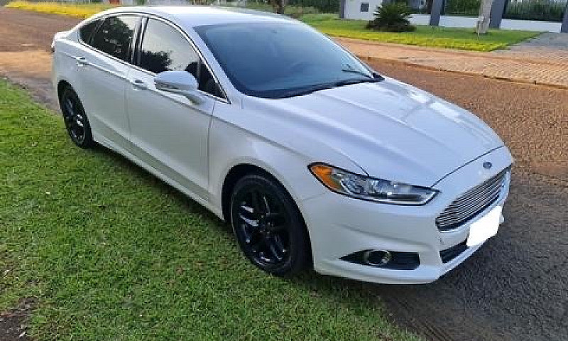 Ford Fusion Titanum ...
