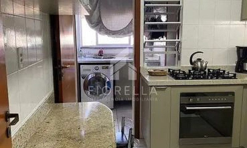 Apartamento Com 03 D...