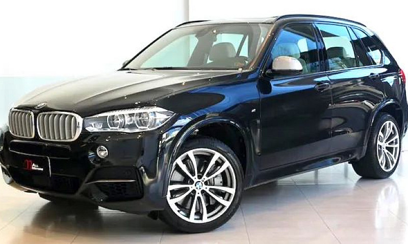 Bmw X5 M50D ...