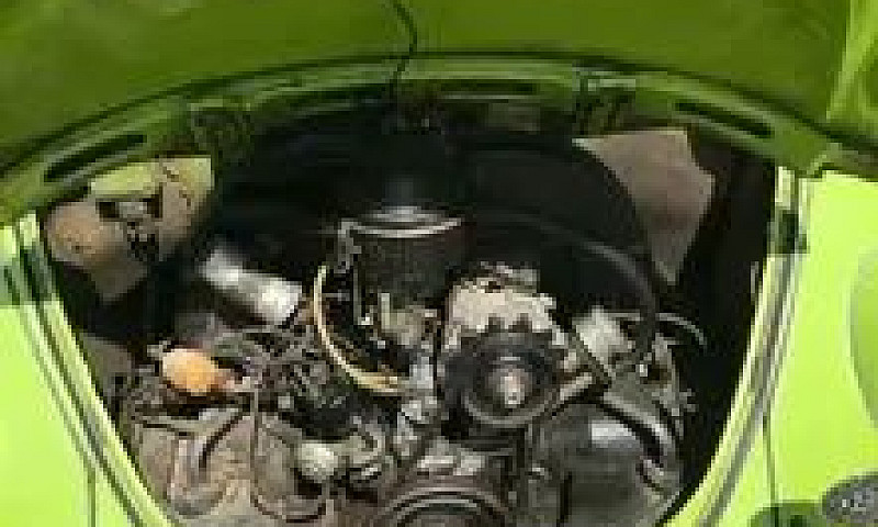 Fusca 1300...