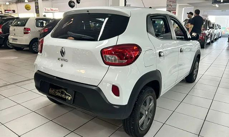 Kwid 1.0 Zen 2023 Co...