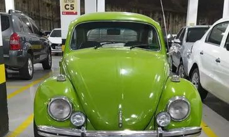 Fusca 1300...