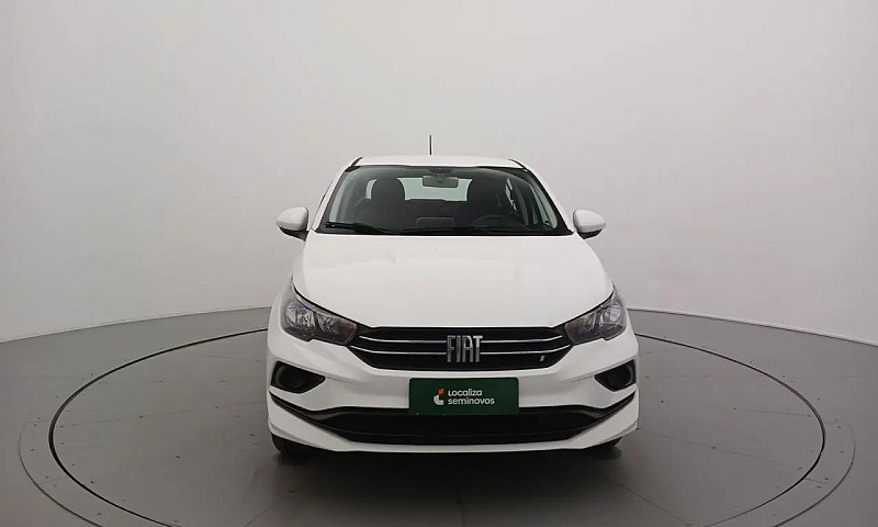 Fiat Cronos Drive 1....