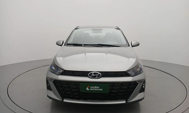 Hyundai Hb20S 2024 1...
