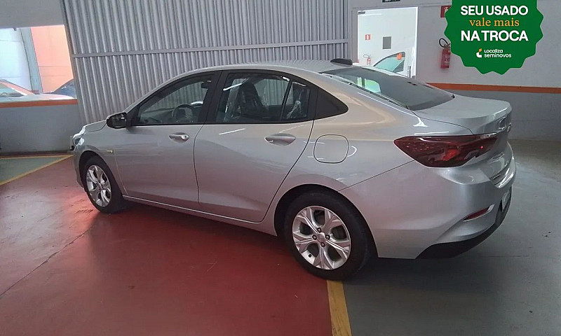 Chevrolet Onix Hatch...