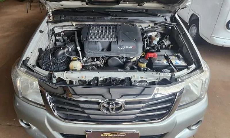 Toyota Hilux Cd Srv ...