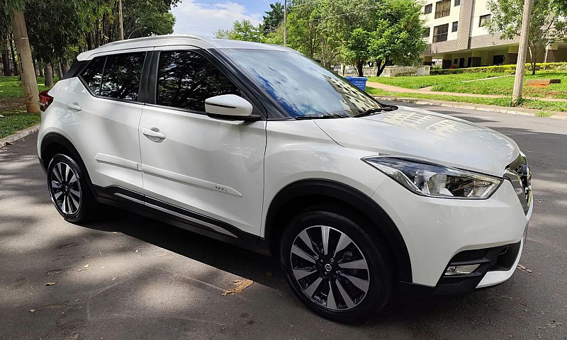 Nissan Kicks Sv 1.6 ...