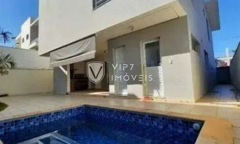 Casa De Condomínio P...