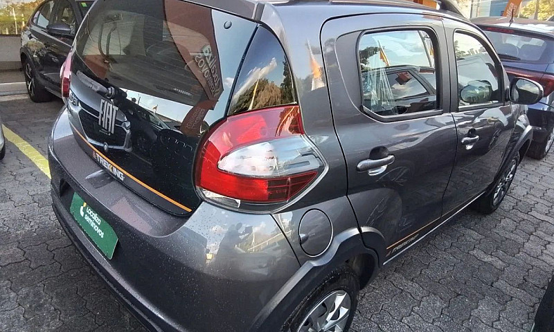 Fiat Mobi 2024 1.0 E...