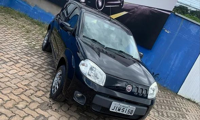 Fiat Uno Vivace/Rua ...