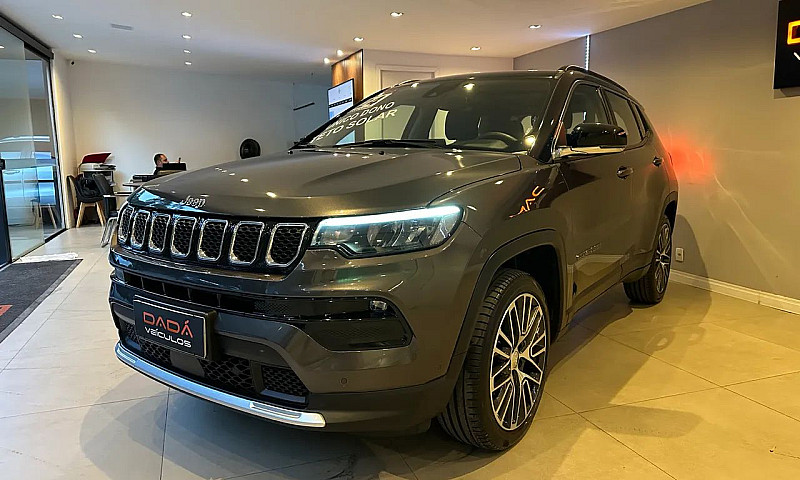 Jeep Compass Limited...