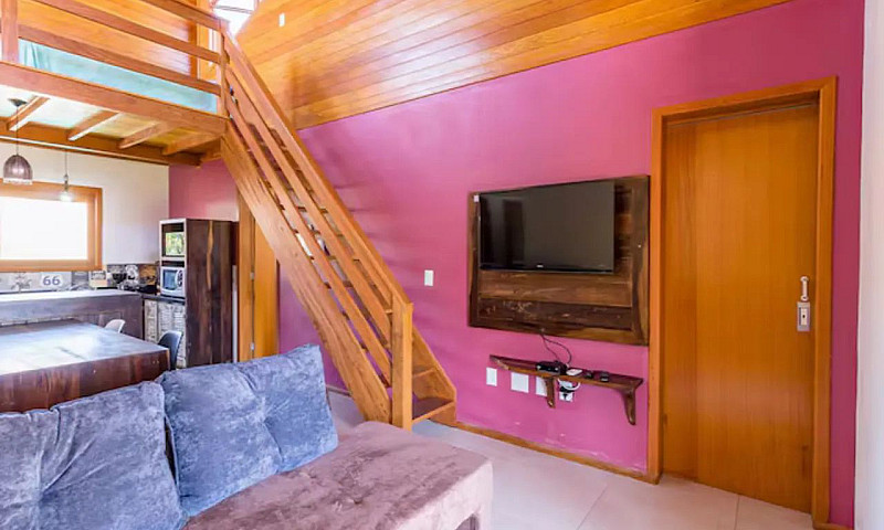 Casa Mobiliada Com 5...