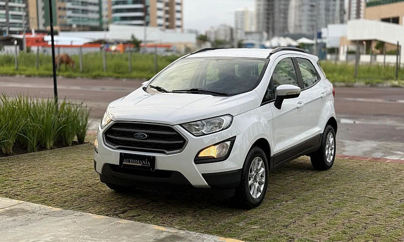 Ecosport Se 2018 Man...