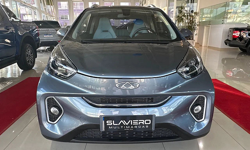 Chery Icar Eq1 Tech ...
