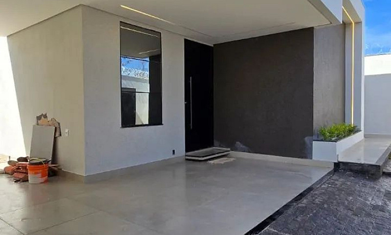 Linda Casa Na Região...