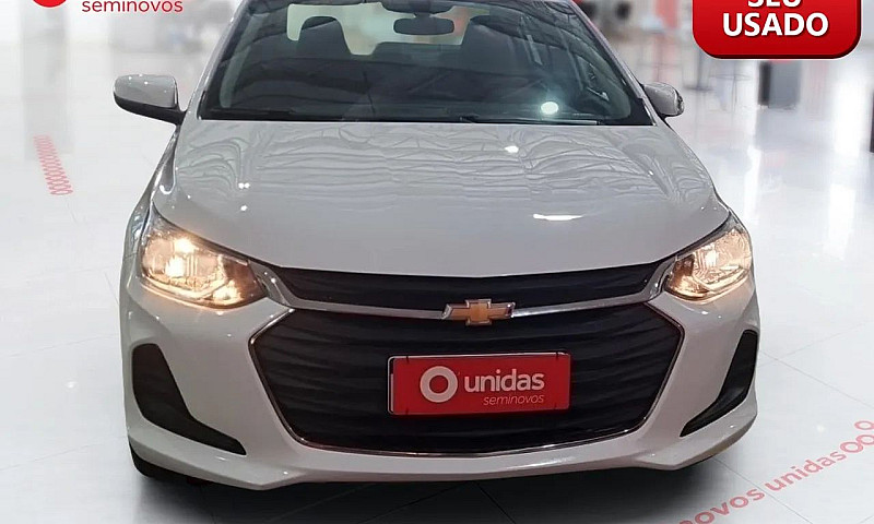 Chevrolet Onix 2023 ...
