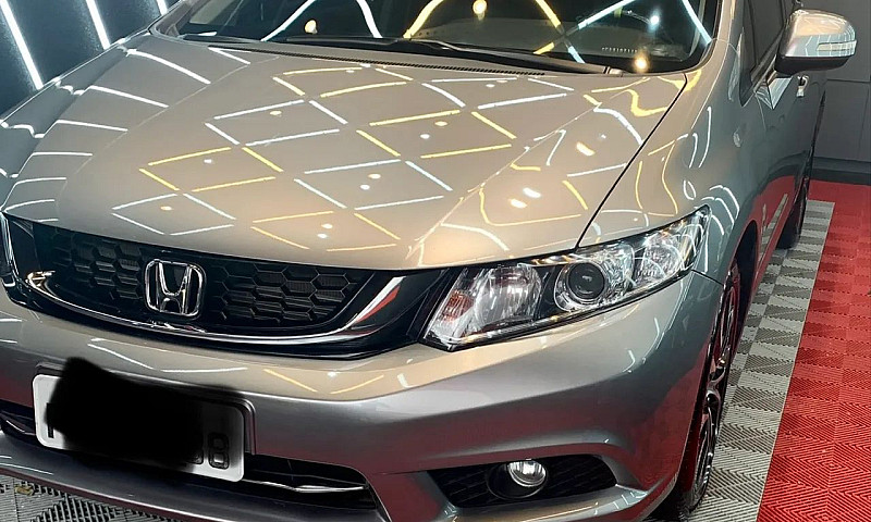 Honda Civic Sedan Lx...