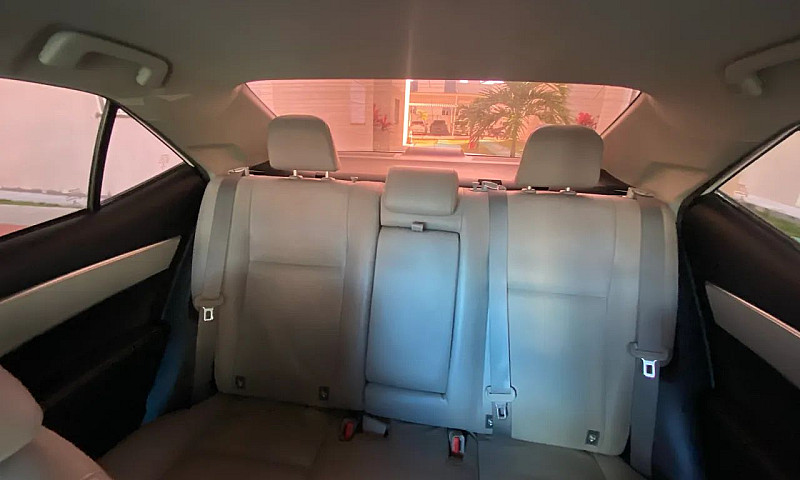 Toyota Corolla Gli U...