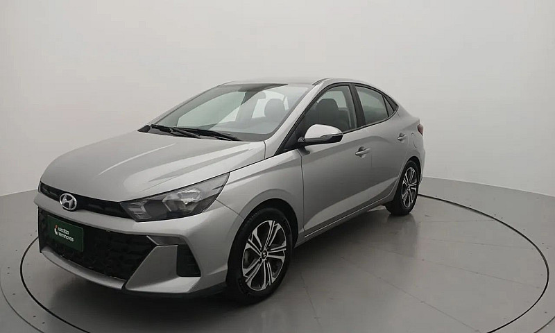 Hyundai Hb20S 2024 1...