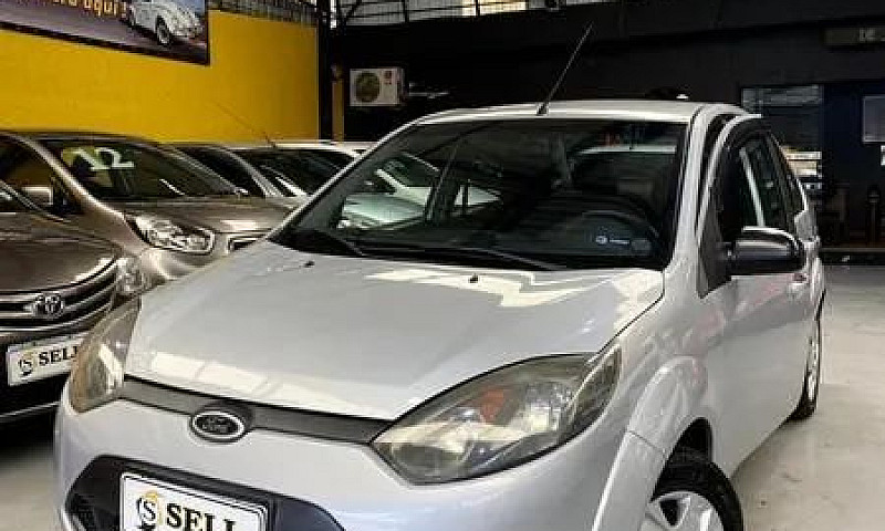 Ford Fiesta 1.0 8V F...