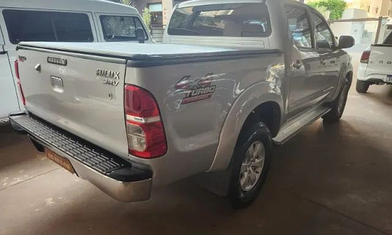 Toyota Hilux Cd Srv ...