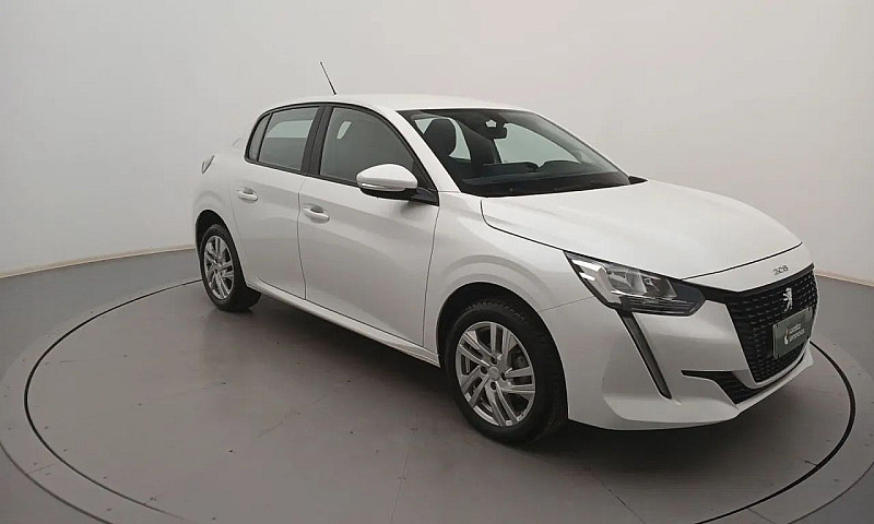 Peugeot 208 2023 1.6...