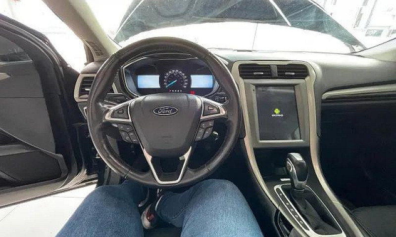 Fusion 2.5 2016 Auto...