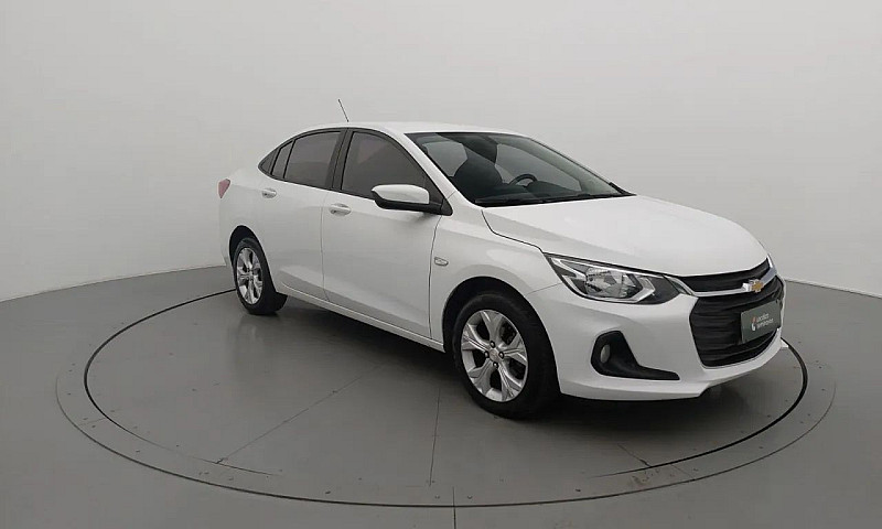 Chevrolet Onix Hatch...