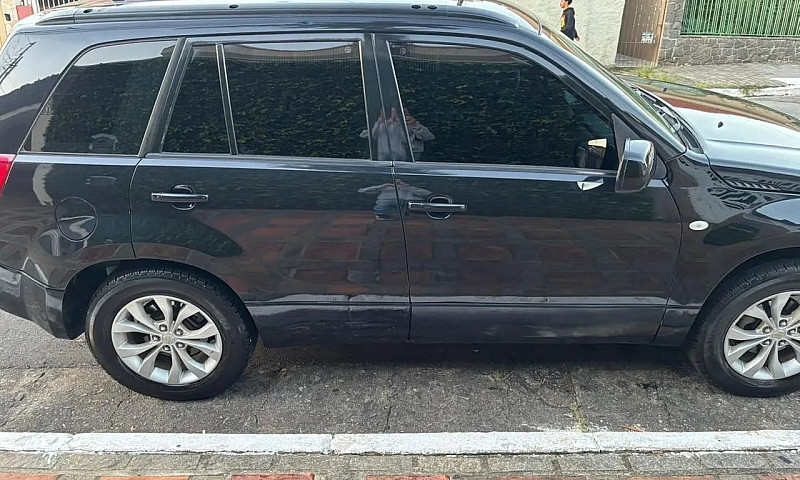 Grande Vitara 2014...
