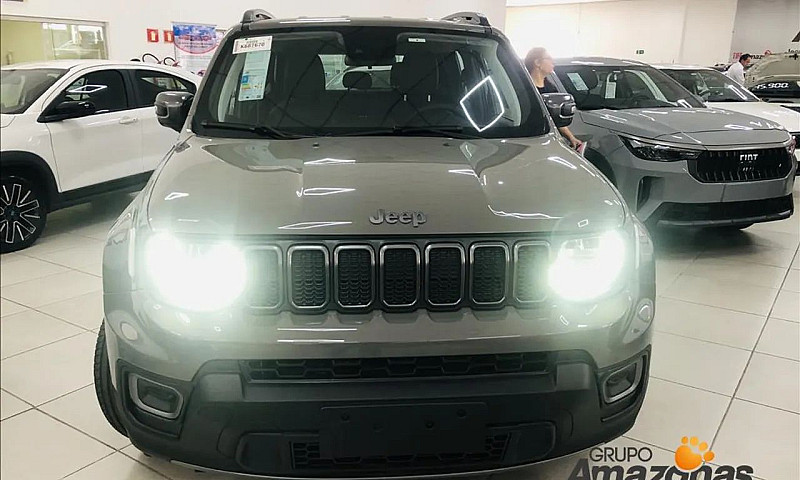 Jeep Renegade T270 1...