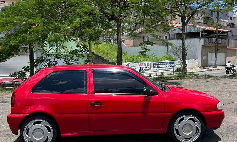 Volkswagen Gol Geraç...