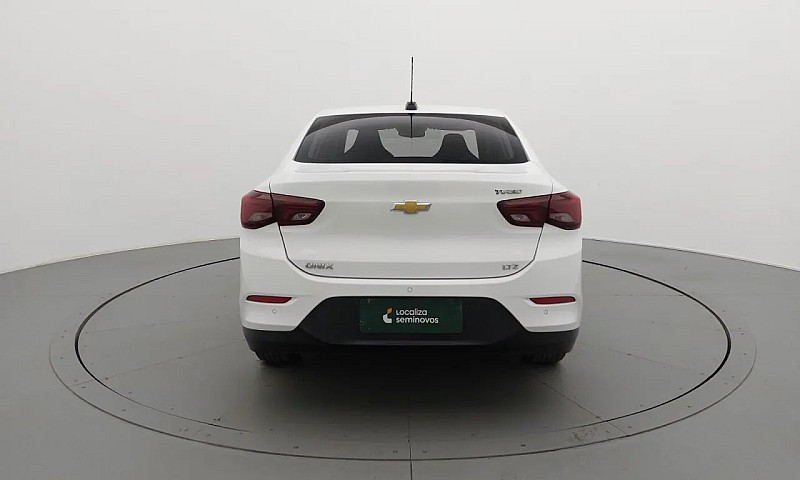 Chevrolet Onix Hatch...