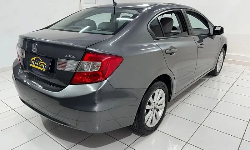 Honda Civic Sedan Lx...