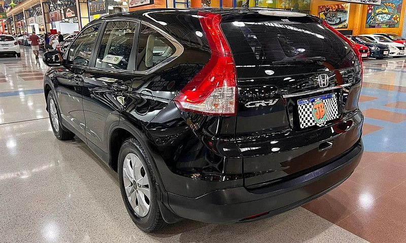 Honda Crv 2.0 Lx 4X2...