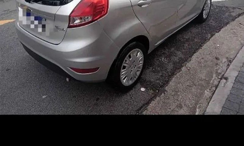 Ford New Fiesta 2017...