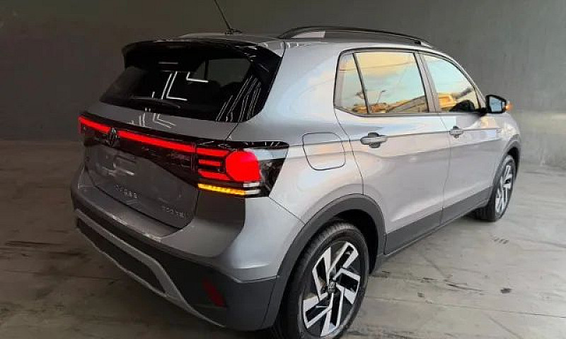 Volkswagen T-Cross C...