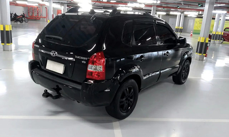 Hyundai Tucson 2.7 M...