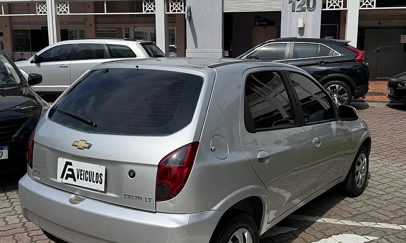 Chevrolet Celta Spir...